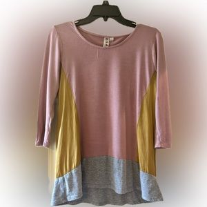 Dolan Anthropologie Top xs